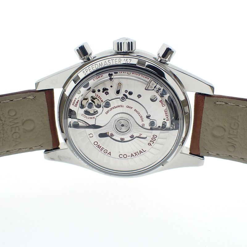 Image 4 of Omega Speedmaster '57; Chronograph men's watch