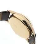 Image 10 of Jolus Autres Horlogerie; vintage 18k. gouden heren horloge met chronograaf