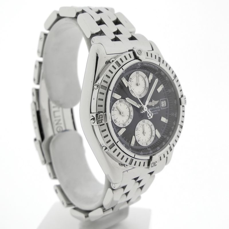 Image 3 of Breitling Chronomat GT; Chronograph men's watch