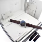 Image 3 of IWC Portuguese Regulator; 18k white gold men's watch