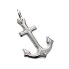 Image 2 of Silver charm; Anchor
