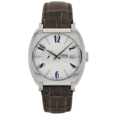 Image 1 of Oris Frank Sinatra Small Second & Date; Automatic men's watch
