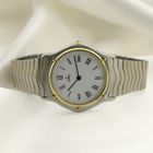 Image 13 of Ebel Classic Wave 181903; Bi-Color unisex watch
