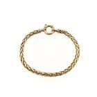 Image 2 of Gold foxtail link bracelet