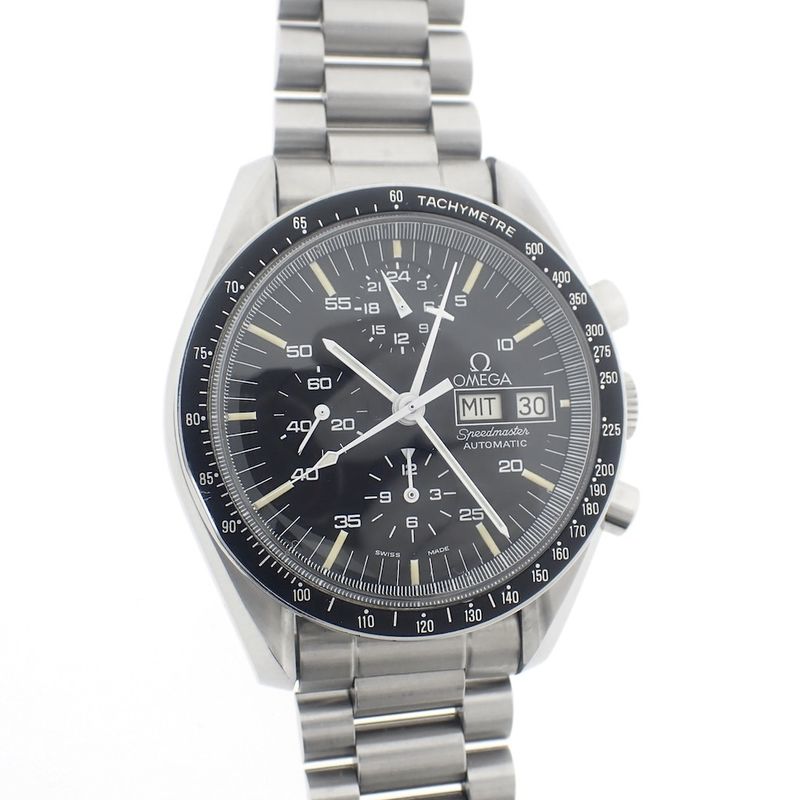 Image 2 of Omega Speedmaster 'Chuck Maddox Holy Grail'; Chronograaf heren horloge