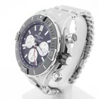 Image 2 of Breitling Super Chronomat B01 44; Automatic men's watch with UTC