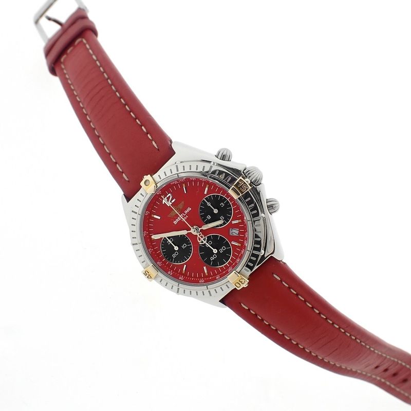 Image 10 of Breitling Sextant; Rare Unisex Watch