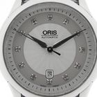 Image 4 of Oris Artelier Date 'Diamonds'; Automatic women's watch