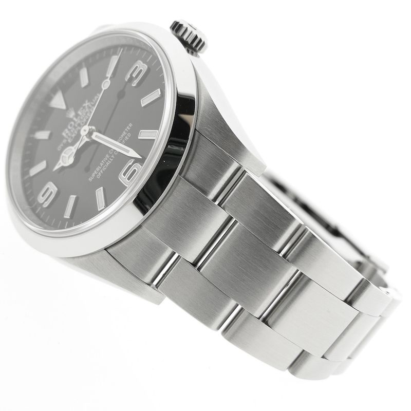 Image 13 of Rolex Explorer 124270; Automatic watch