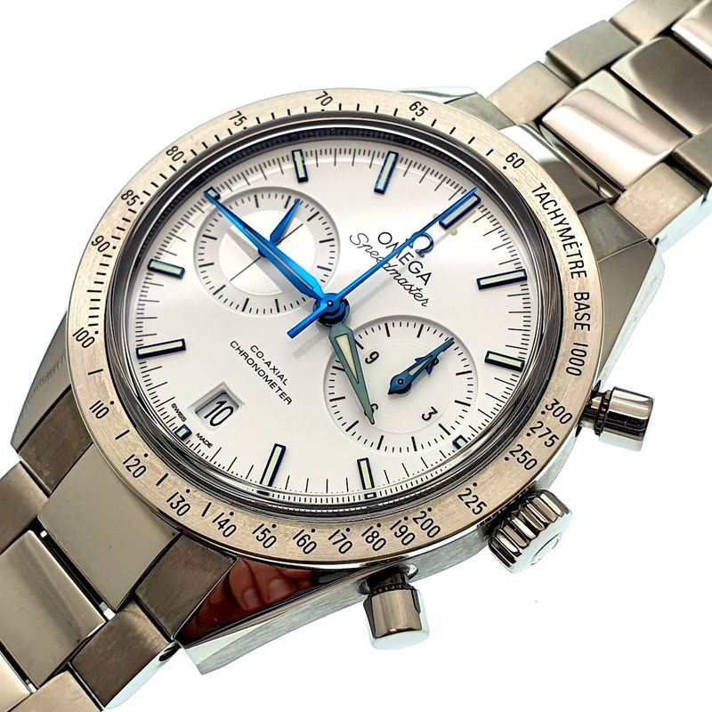 Image 15 of Omega Speedmaster '57 'Re-edition'; Chronograph men's watch