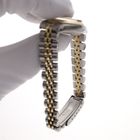 Image 22 of Rolex Oyster Perpetual Lady-Date 26mm 6917; Vintage 18k gold/steel women's watch