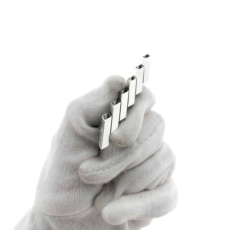 Image 4 of Silver modern fantasy brooch