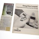 Image 19 of Omega Constealth 'Time Computer' 396.0812; Vintage LED watch from 1975 (with papers)