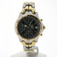 TAG Heuer SE/L Link; Automatic chronograph men's watch