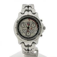 TAG Heuer SEL Chronograph CG1117 West McLaren Limited Edition; Men's watch