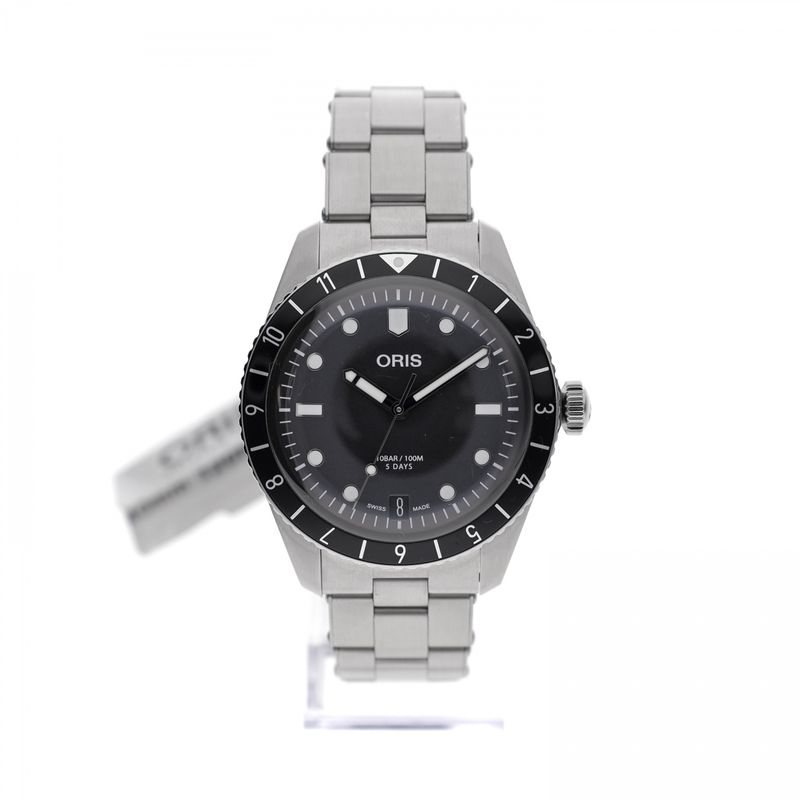 Image 5 of Oris Divers Sixty-Five '5-Days' Automatic Watch