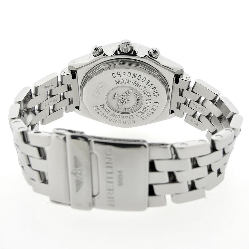 Image 9 of Breitling Chronomat GT; Chronograph men's watch