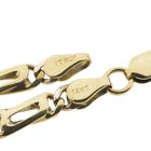 Image 6 of Two-tone gold fantasy link chain | 61.5 cm