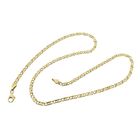 Image 2 of Gold scroll link chain; Midas