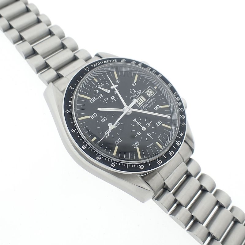 Image 21 of Omega Speedmaster 'Chuck Maddox Holy Grail'; Chronograaf heren horloge
