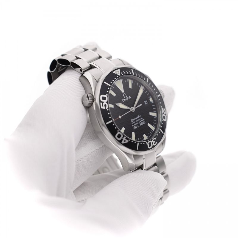 Afbeelding 10 van Omega Seamaster Diver 300M 'Peter Blake' 2254.50.00; Automatisch heren horloge