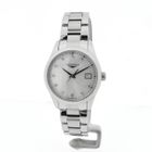 Image 1 of Longines Conquest Classic L2.386.4.87.6 2; Women's watch with diamonds