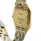 Image 6 of Cartier Panthère 1060; 18k. Gouden mid-size horloge