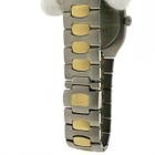 Image 7 of Omega Polaris 'Titane'; 18k. goud/stalen heren horloge