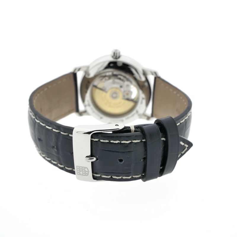 Image 10 of Frederique Constant Classics Moonphase Hearth Beat FC-335MCNW4P26; Automatic men's watch