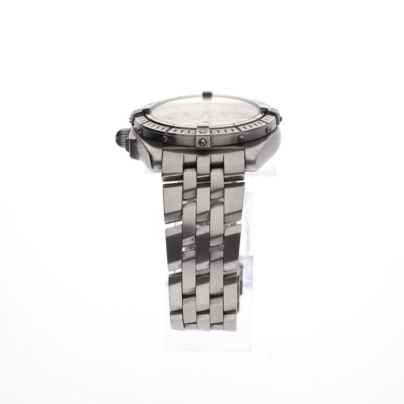 Image 11 of Breitling Headwind 'Serie Limitee' (100 pieces worldwide) A45360; Automatic men's watch