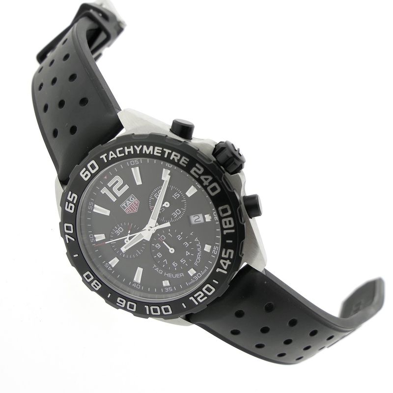 Image 6 of TAG Heuer Formula 1 Chronograph Men's Watch