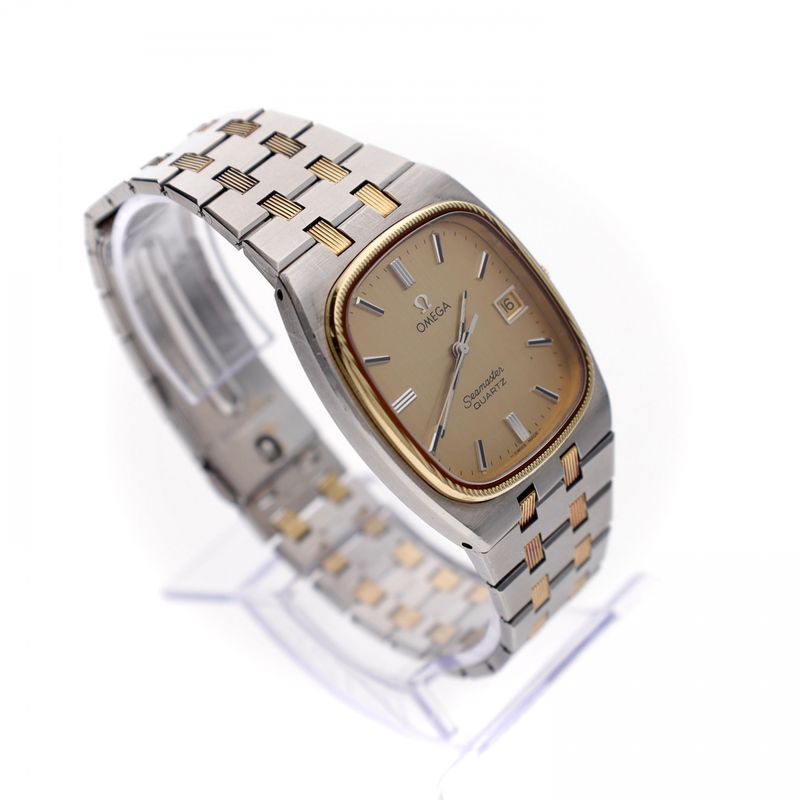 Image 4 of Omega Seamaster 'Royal Oak' 196.0136; Vintage Men's Watch