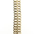 Image 5 of 10-karat French gourmet link necklace | 43 cm