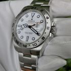 Image 13 of Rolex Explorer II 42mm 'Polar' 216570; Automatic men's watch