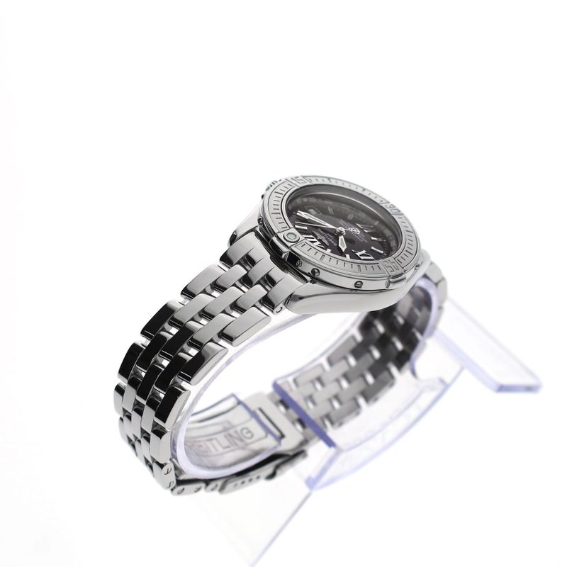 Image 7 of Breitling Cockpit J-Class 31mm A67365; Ladies Watch