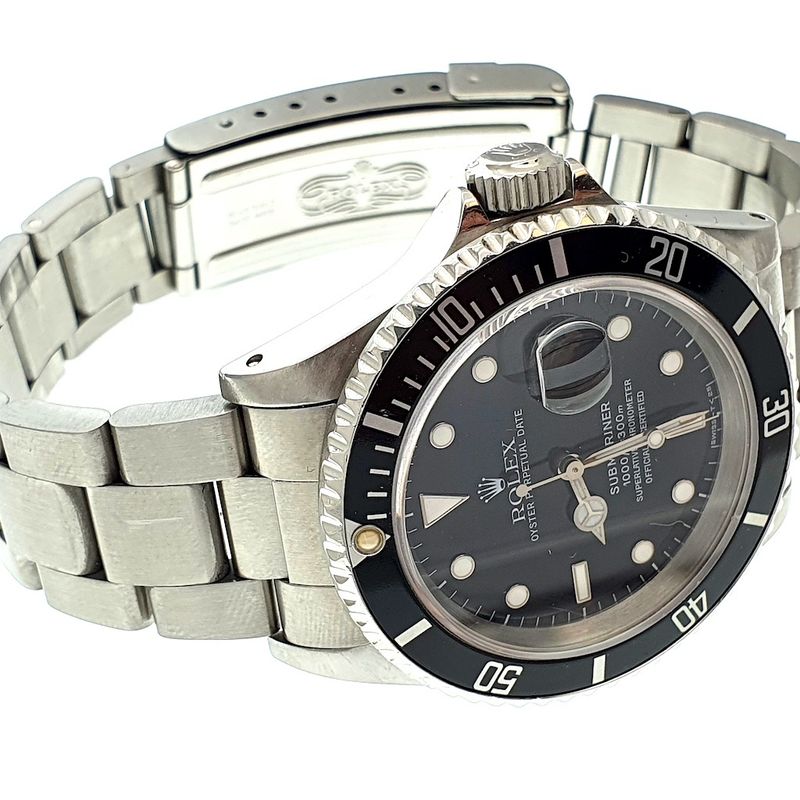 Image 16 of Rolex Submariner 16610; Men's watch