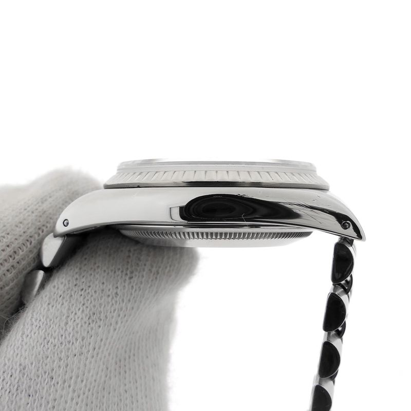 Image 10 of Rolex Datejust 16234; Automatic watch in full set