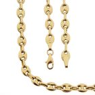 Image 1 of Gold fantasy link chain