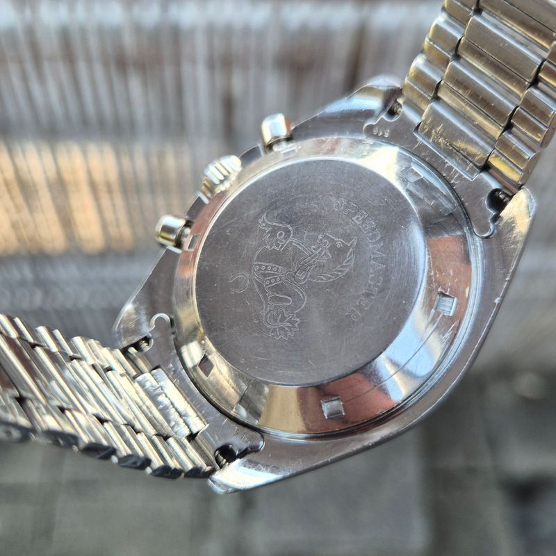 Image 7 of Omega Speedmaster Professional Moonwatch 'DON Bezel' 145.022-69