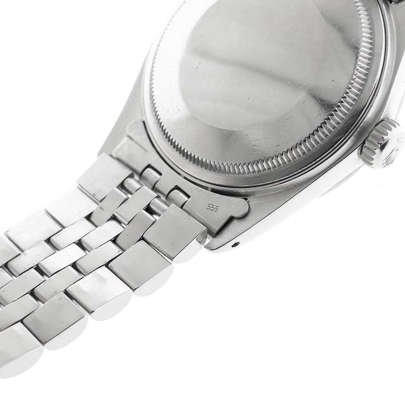 Image 17 of Rolex Datejust 'Stardust' Men's Watch