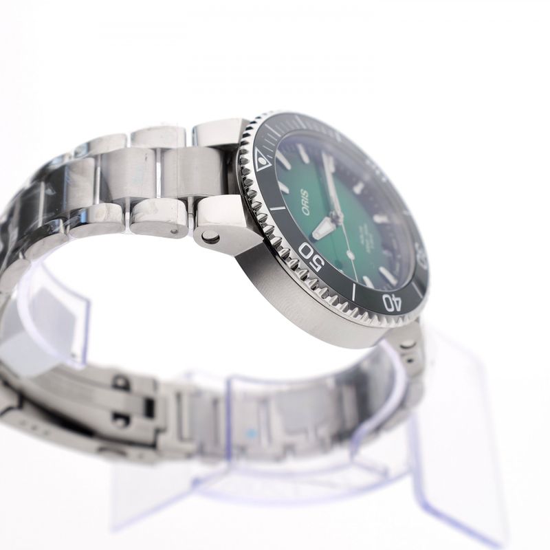 Image 7 of Oris Aquis Date '5-Days' Cal. 400; Automatic Men's Watch