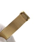 Image 13 of IWC Schaffhausen De Luxe 990309; 18k gold men's watch (full set 1964)