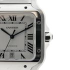 Image 10 of Cartier Santos 'Large' 4072 WSSA0018; Automatic men's watch