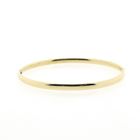 Image 1 of Gold slave bracelet | Ø 60mm