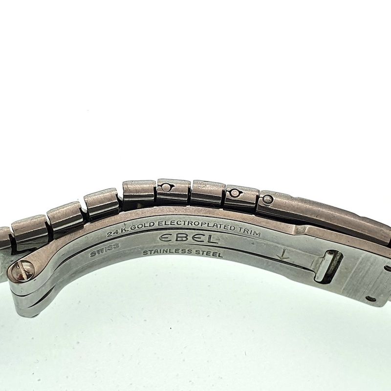 Image 5 of Ebel Wave; Women's watch