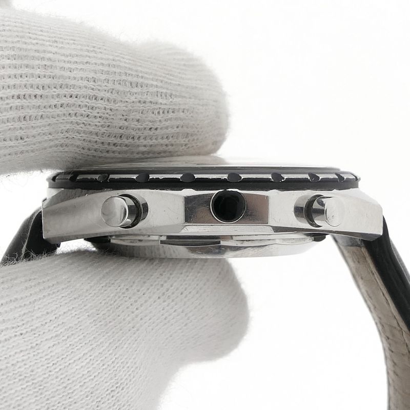 Image 10 of Breitling Navitimer 1806 'Morgan Drivers'; Automatic vintage men's watch