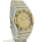 Image 3 of Omega Constellation; Goud/stalen unisex horloge