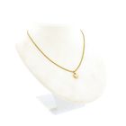 Image 7 of Gold pendant of a heart