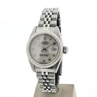 Rolex Datejust 26mm 'Full-Set' 79174; Automatic women's watch