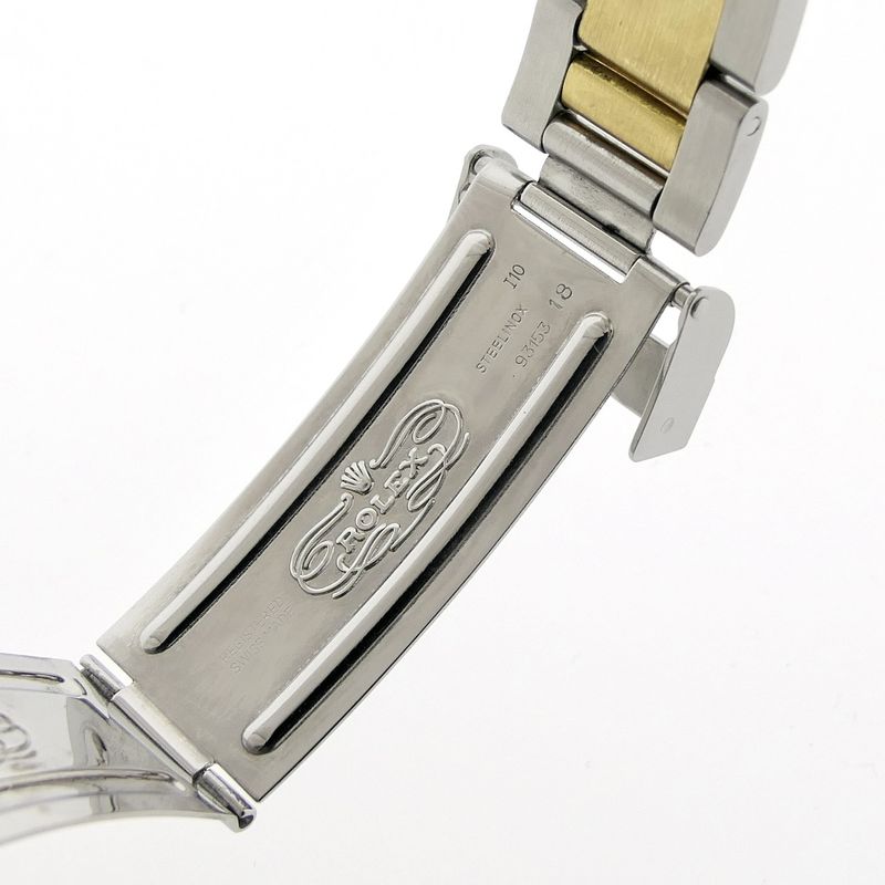 Image 11 of Rolex Submariner 16803; Vintage men's diving watch